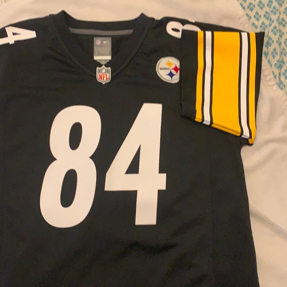 Steelers Nike Jersey